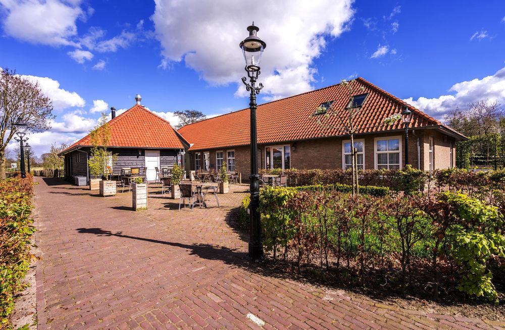 Hotel Hof Van 'S Gravenmoer 's-Gravenmoer Ngoại thất bức ảnh